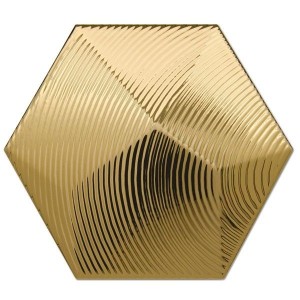 Antonus Dec. Piramidal 1 Oro 17x15 płytka dekoracyjna