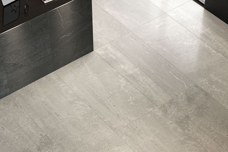 Coem Blendstone Grey Strutturato Rettificato 30x60 BL363SR płytki gresowe kamienne 160974