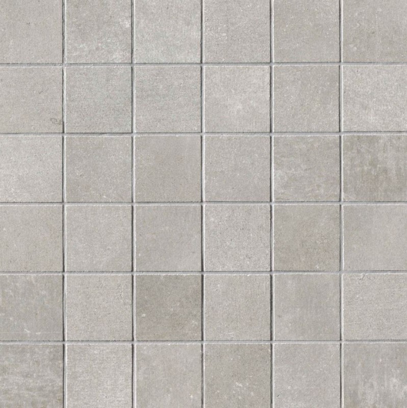 Mozaika przetarty beton Flaviker Urban Concrete Ucmo401Uc (5x5) 30x30 77487