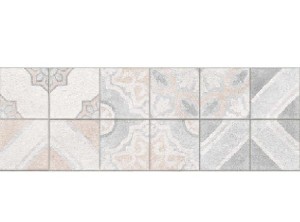 Vives Omicron Romvi Multicolor 25x75 płytki ścienne
