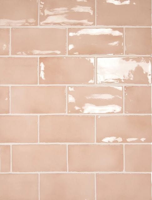 Equipe Manacor Blush Pink 7,5x15 płytka ścienna 128065