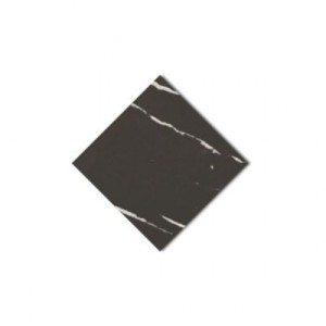 Equipe Octagon Taco Marmol Negro 4,6x4,6 płytka gresowa