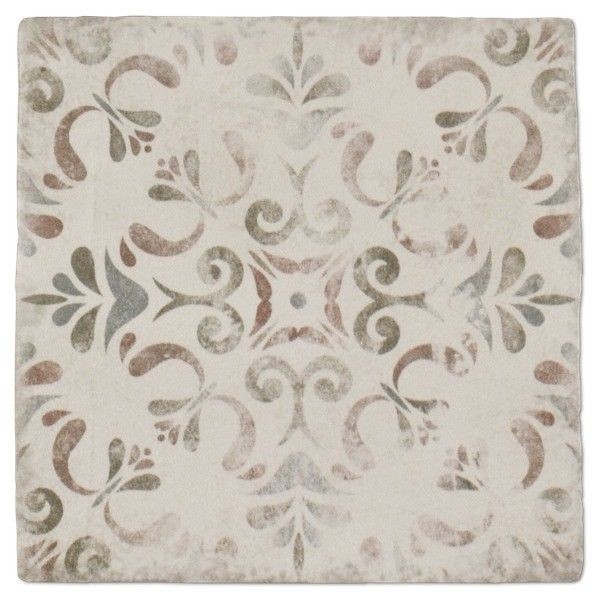 Antonus Retro Decor Blanco 15x15 płytka ścienna 108463