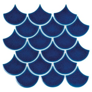 Dunin Mini Fish Scale Aruba 88 29,6x30 mozaika dekoracyjna
