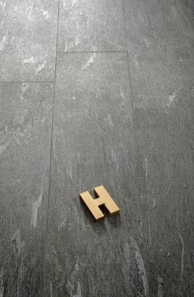 Płytki podłogowe gres szary kamień Marazzi Mystone Pietra di Vals Greige ML3F 60x120 40954