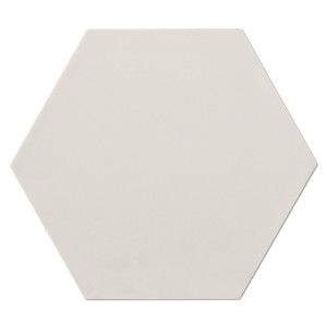 Płytki hexagonalne Decus Hexagono Perla Mate 17x15