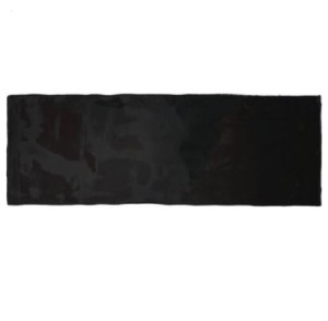 Cifre Colonial Black Brillo 7,5x30 płytka ścienna