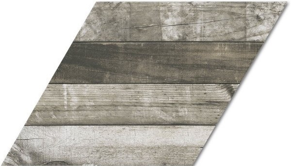 Gres szary jodła francuska Realonda Diamond Pallet Grey Chevron L 70x40 (lewy) 39565