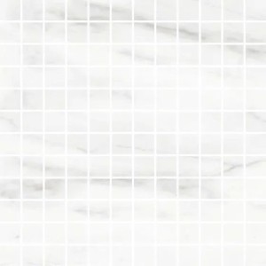 Marazzi Marbleplay Mosaico White 30x30 M4PP mozaika ścienna imitująca marmur