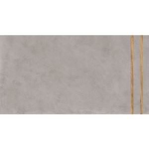 Fioranese Sfrido Cemento3 Grigio 2 Lines 60x120 SFL623R płytki betonowe gresowe