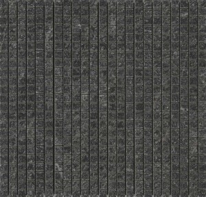 Marazzi Mystone Quarzite Black Mosaico Preinciso 29x29 M0Q7 mozaika gresowa imitująca kamień