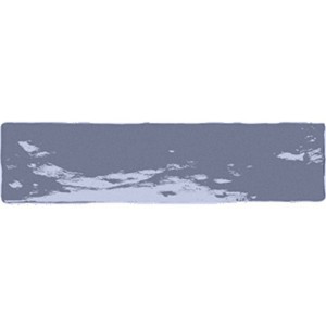 WOW Crafted Handmade Blue 7,5x30 płytka ścienna
