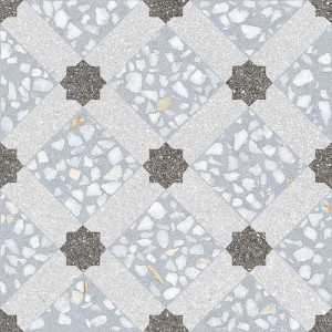 Vives Farnese Mancini Azul 30x30 płytki patchworkowe gresowe