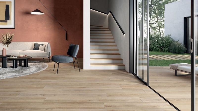 ABK Eco-Chic Naturale 20x120 płytka gresowa 107680