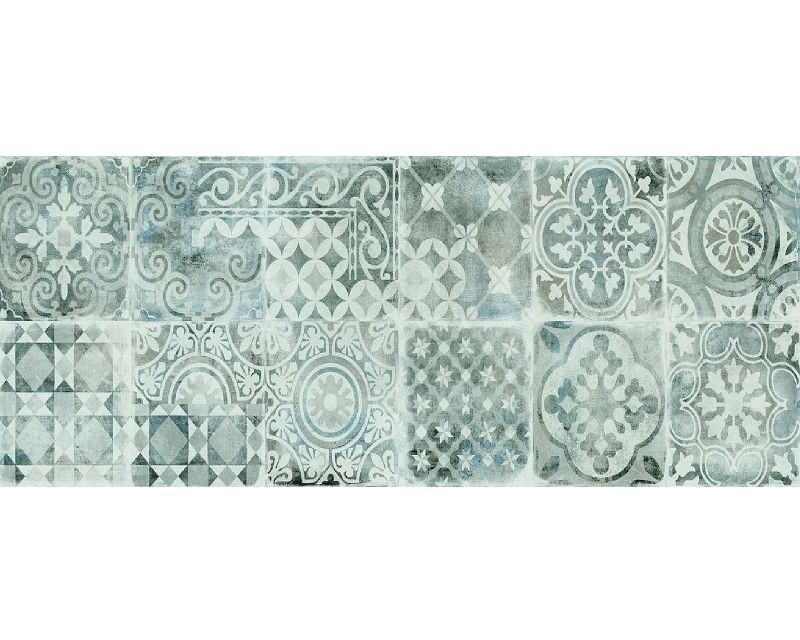 Marazzi Alchimia White Decoro Boho 60x180 M18Q płytki ścienne patchworkowe 106313