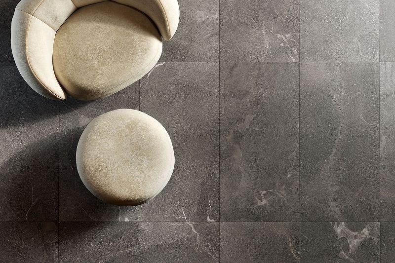 Coem Mea Lapis Nero Naturale Rettificato 30x60 LS360R płytki gresowe kamienne 161534