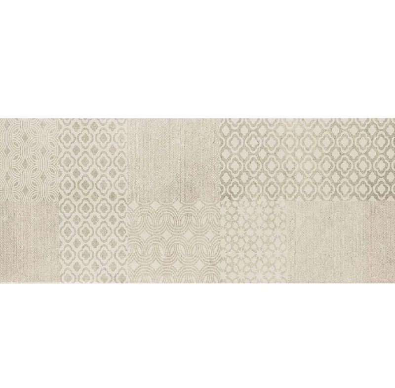 Marazzi Stone_Art Dec Pattern Ivory 40x120 M04S płytka ścienna 141986