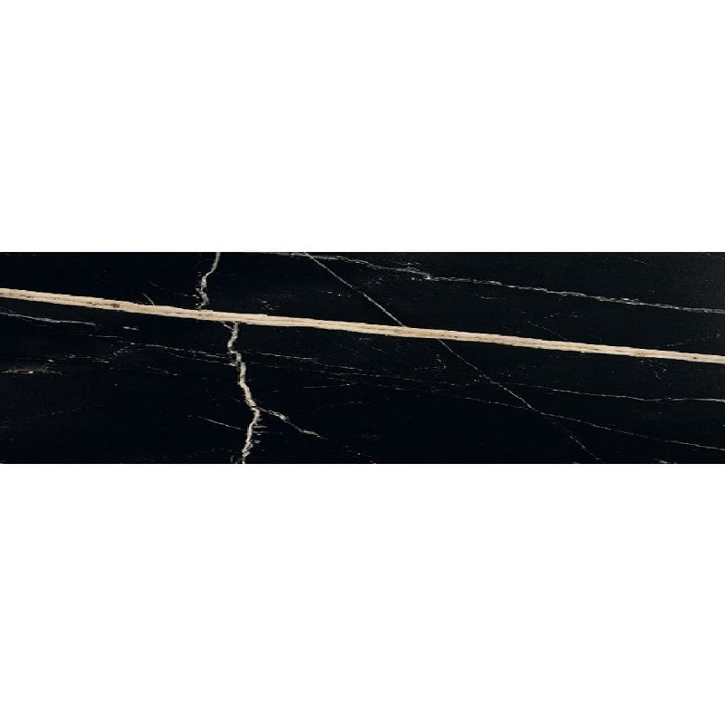 Fioranese Sound Of Marbles Nero Fondo Polished 7,3x30 M4737LR płytki gresowe cegiełki 131444