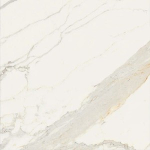 Fioranese Marmorea Bianco Calacatta Effect Matt 74x74 MM752R płytki marmurowe gresowe