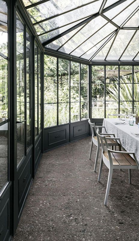 Marazzi Mystone Ceppo Di Gre Antracite 75x75 MQVZ płytka gresowa 139957