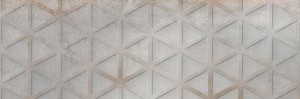 Płytki ścienne szare beton metal Saloni Industrial Roxy Acero ETX490 40X120