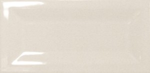Płytki cegiełki beż faza Equipe Evolution Inmetro White Matt 7.5X15