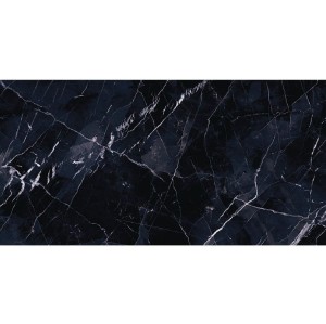 Emil Ceramica Tele Di Marmo Revolution Calacatta Black Full Lappato Rett. 30x60 EHAM płytka gresowa