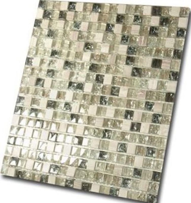 Mozaika Dekoracyjna 032144 Ice Grey 30,5x30,3 104108