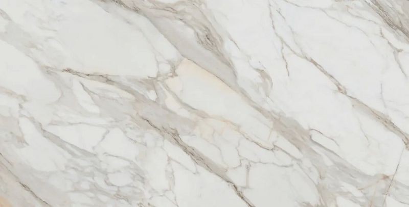 Rak Ceramics Calacatta Gold White Pulido 60x120 płytki gresowe imitujące marmur 149946