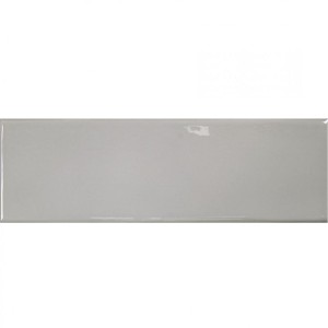 WOW Grace Grey Gloss 7,5x30 płytka ścienna cegiełka