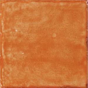 Płytki łazienkowe rude Mainzu Antic Miel 15x15