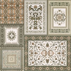 Realonda Kilim 44,2x44,2 płytka gresowa