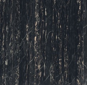 Płytki podłogowe czarne marmur Florim Rex Classici di Rex Portoro Gloss 120x120x6mm