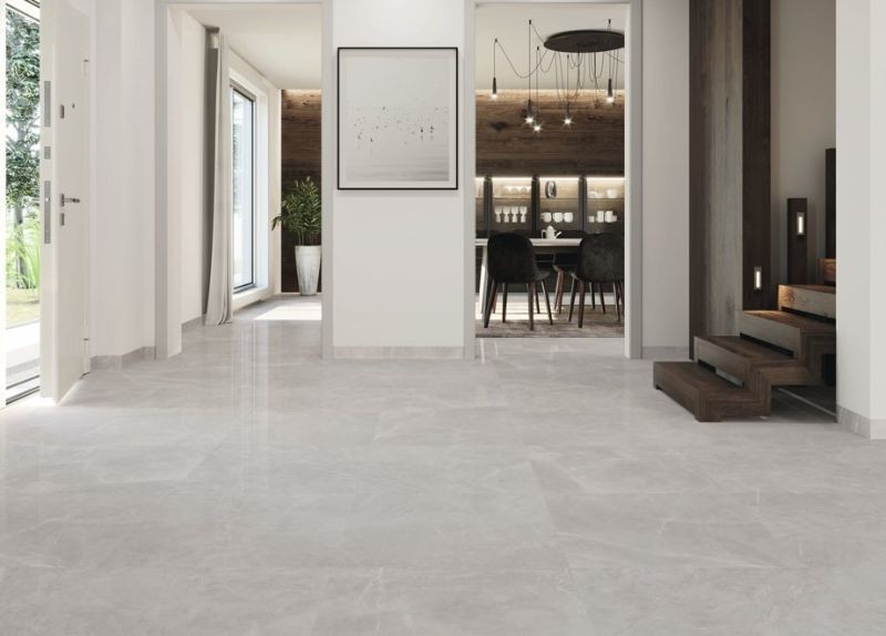 Baldocer Bayona Silver Natural 120x120 płytka gresowa 160728