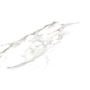Casalgrande Padana Marmoker Statuario Grigio Lucido 30x60 płytki gresowe imitujące marmur