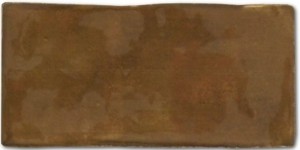 Płytki cegiełki brązowe postarzane Decus Tradition Marron 7,5x15