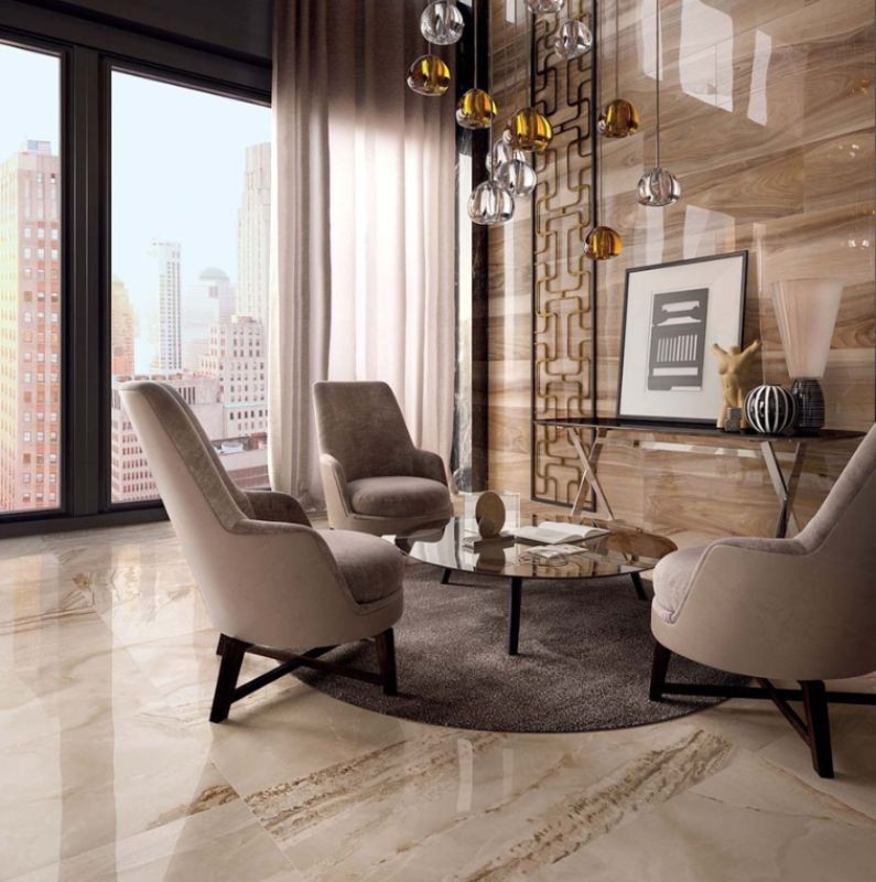 Flaviker Supreme Onyx Prestige Anticato 60x60 płytka gresowa 162263