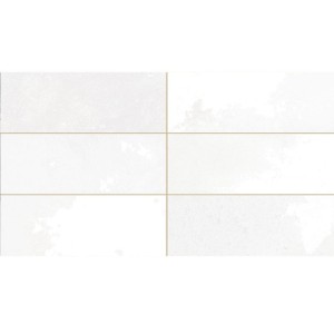 Peronda FS Tradition Brick White 20x40 płytka ścienna