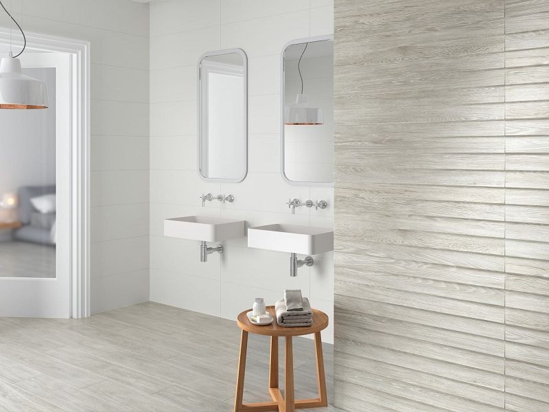 Baldocer Neve Satin 30x90 płytka ścienna 116720
