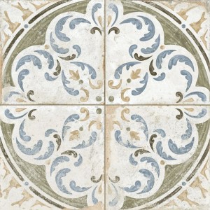 Peronda FS Porto Amaral 45x45 płytki patchwork podłogowe