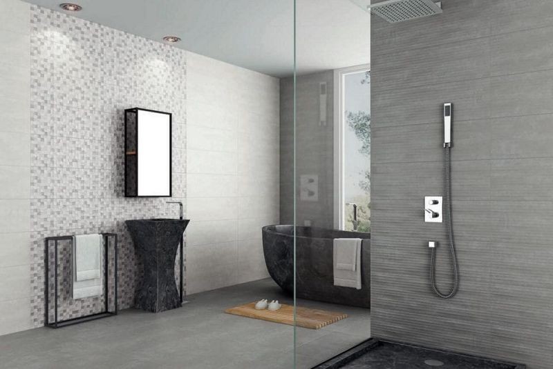 Aparici Thor Grey Model 25,2x75,9 płytka ścienna 110399