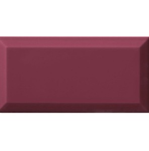 Barwolf Metro Project Mauve 7,5x15 płytka ścienna