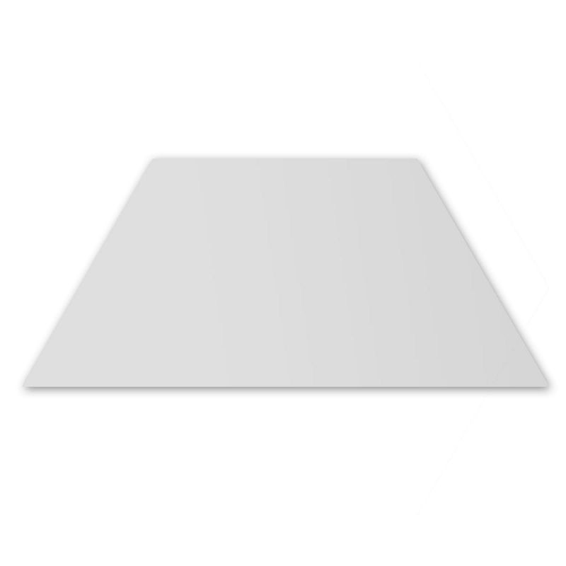 WOW Trapezium Floor Ice White Matt 9,8x23 płytka podłogowa 166019