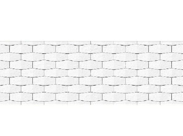 Vives Omicron Symi Nieve 25x75 płytki ścienne 154485
