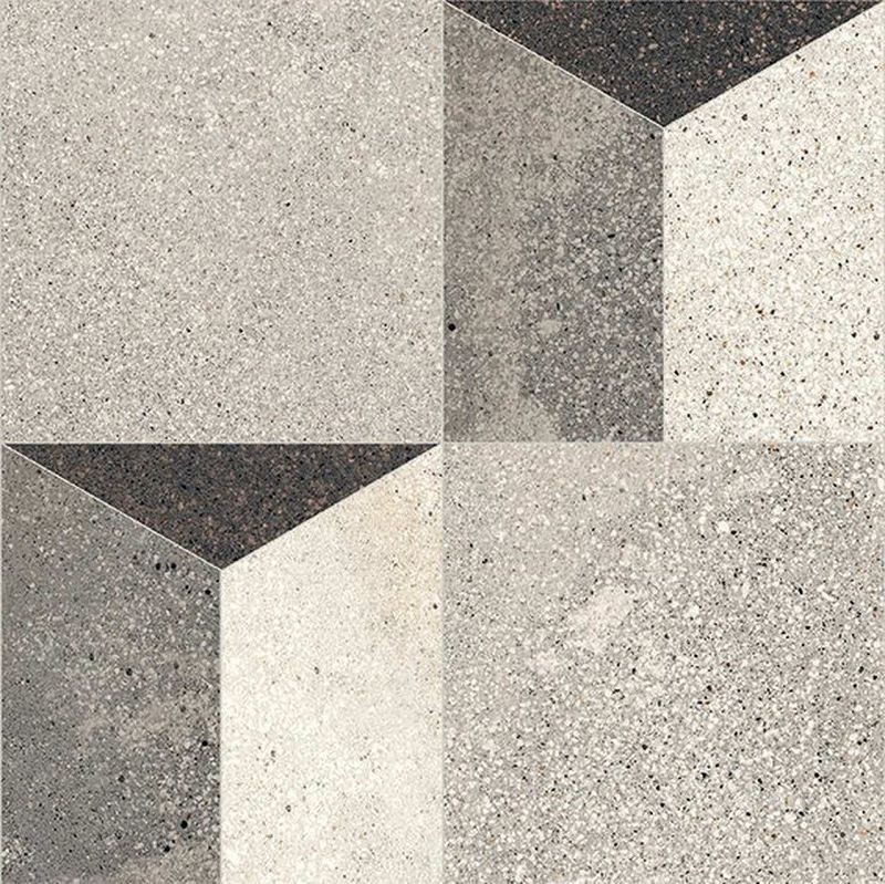 ABK Play Concrete Design B 20x20 płytka gresowa patchwork 107712