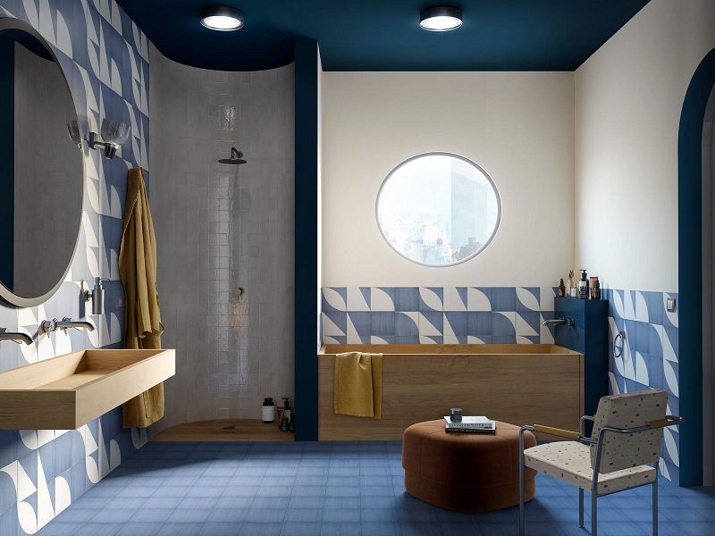 Marazzi Scenario Blu 20x20 M8R7 płytka podłogowa 141583