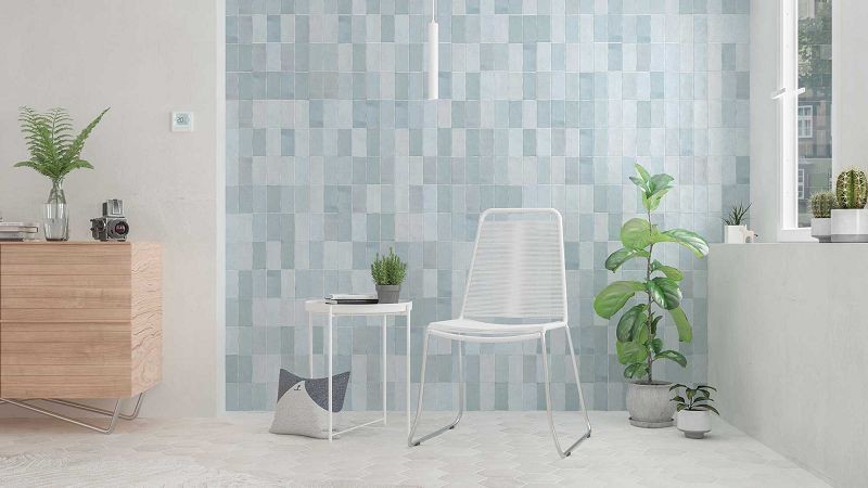 WOW Fez Aqua Matt 6,2x12,5 płytka ścienna 157937