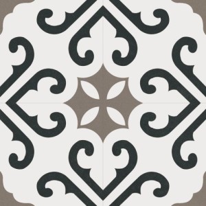 Halcon Grupo Derby Grey 45x45 płytka patchwork gresowa