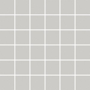 Mozaika podłogowa ścienna szara monokolor Saloni Proyeccion Ceniza GFN713 30x30