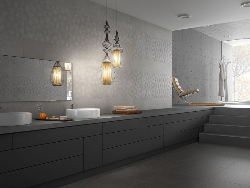 Saloni Sunset Arkan Blanco 40x120 JKP500 płytka ścienna 151619